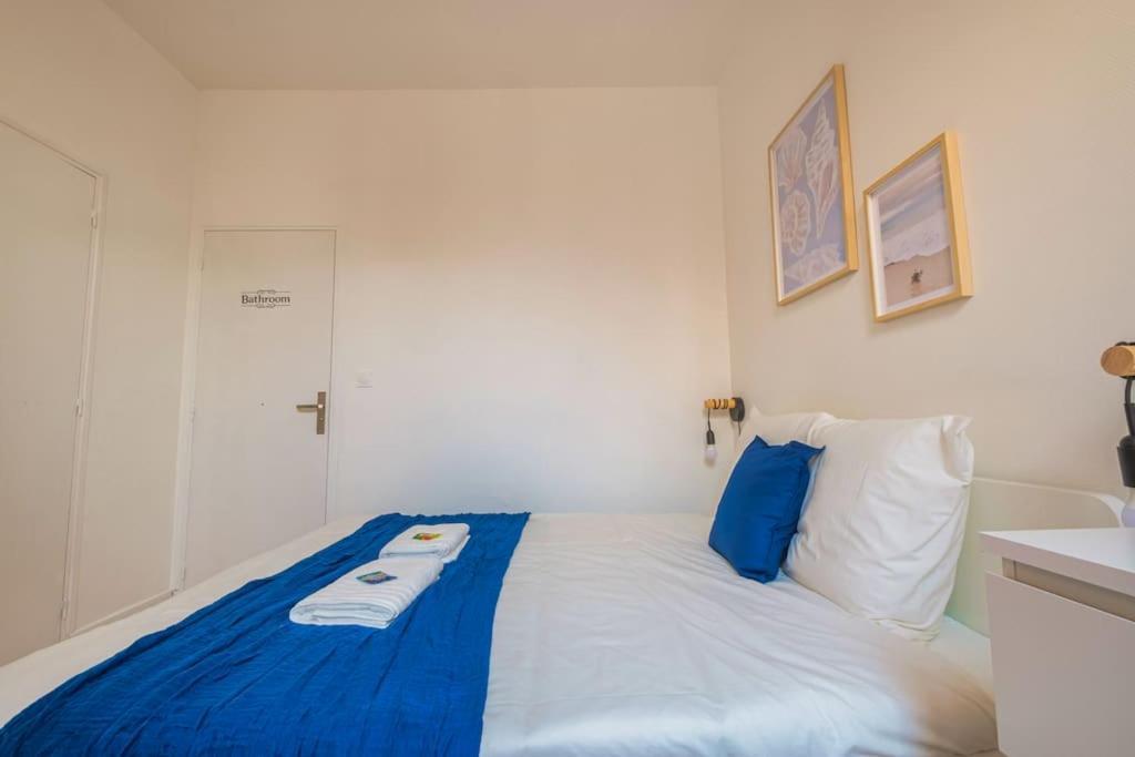 Moriscos Apartment Reims Exterior foto